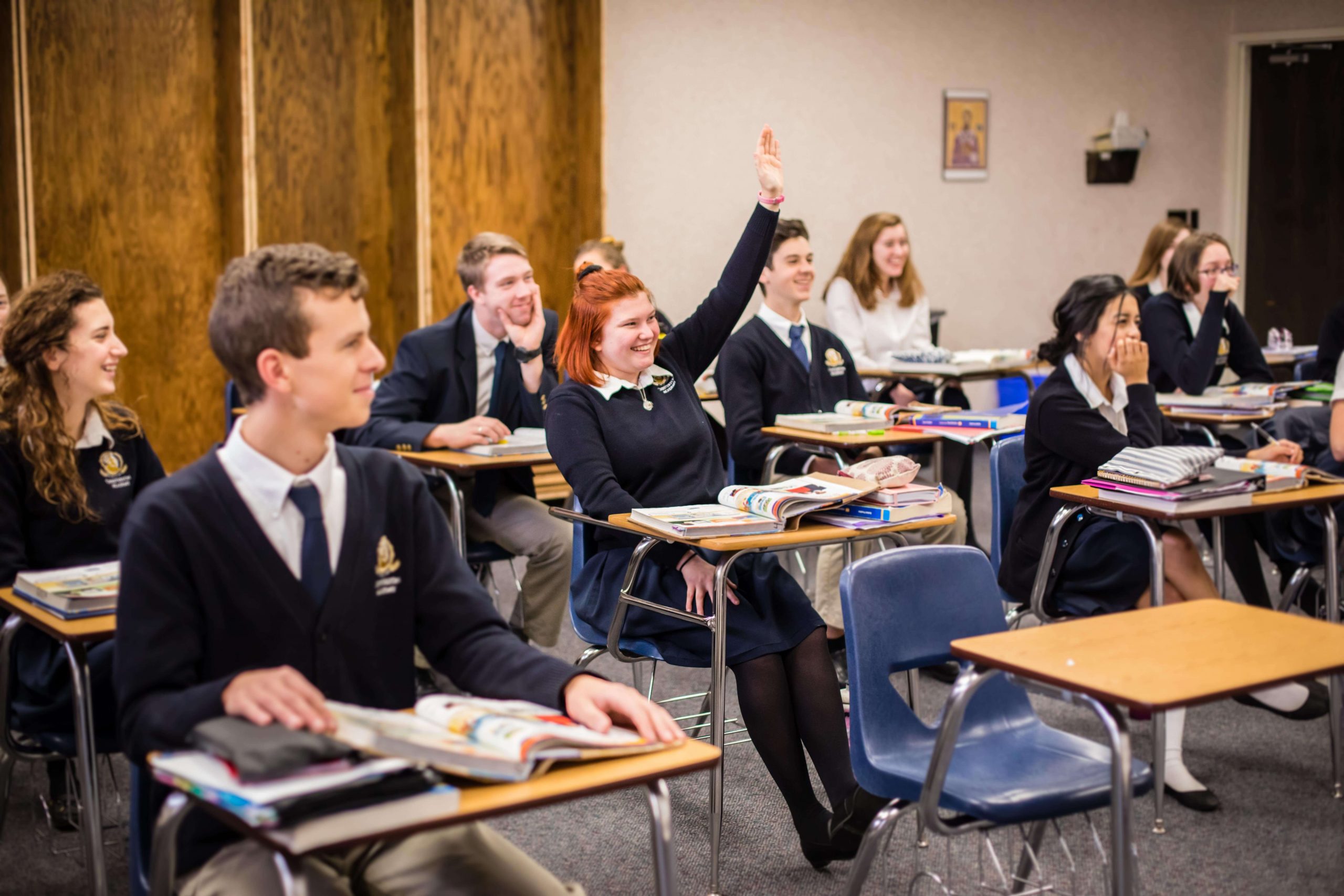 Contact Us Chesterton Academy of Atlanta